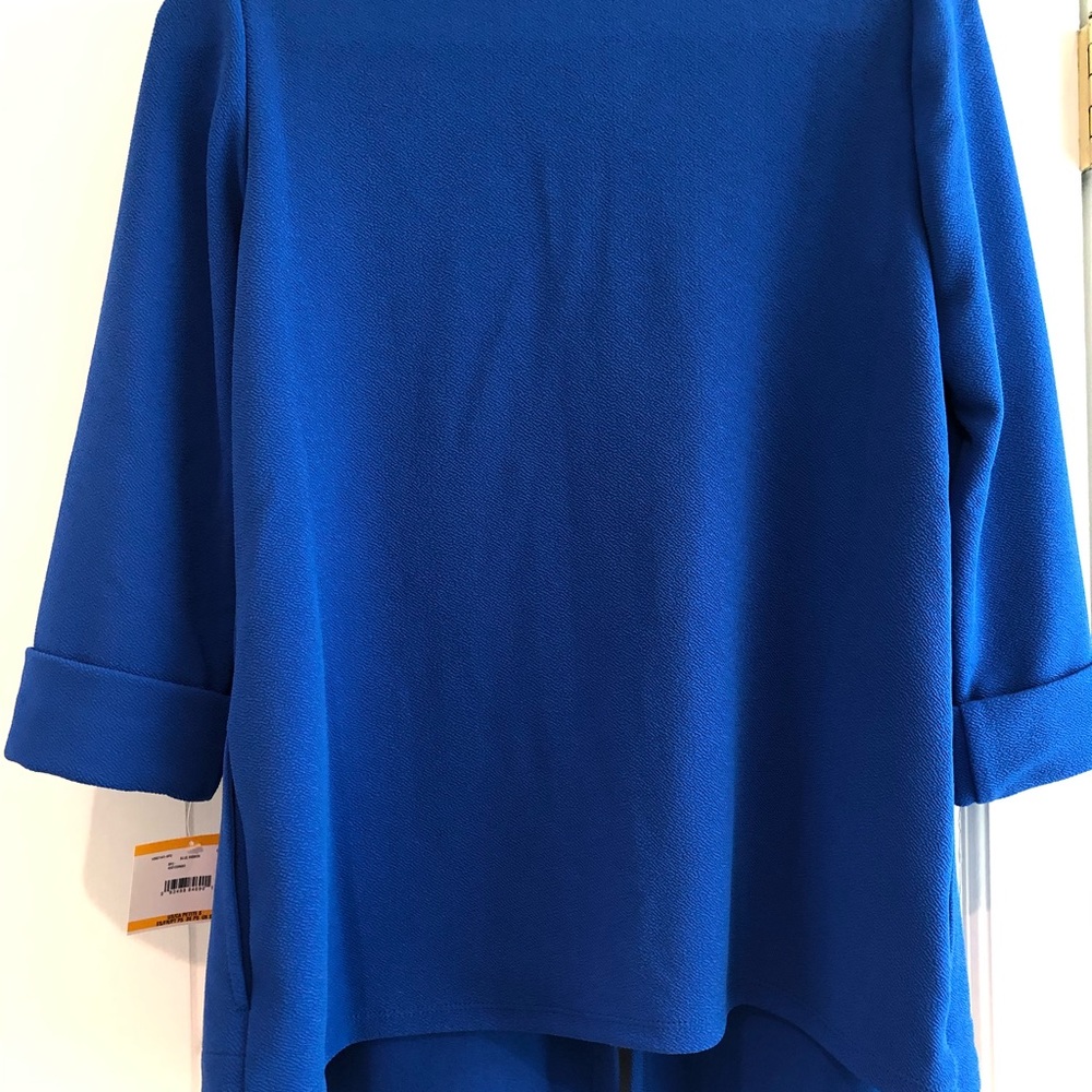 Open Front Jacket Petite Small - Picture 4 of 5